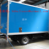 Refrigerated truck/van/body