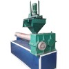 Automatic feeder for plastic recycling 