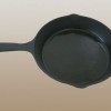 cast iron  fry pan