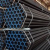 sell seamless steel pipes for low and medium pressure 