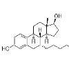 Fulvestrant and its intermediate