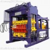 Full Automatic Concrete/Brick Making Machine