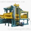 Semi-automatic Concrete/Brick Making Machine