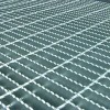 Serrated Steel Grating