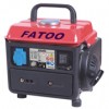 650W Portable Gasoline Power Generator