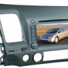 in dash car dvd player for Honda Civic