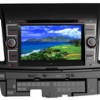 car dvd player with GPS for Mitsubishi Lancer