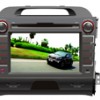 car dvd gps system for KIA Sportage