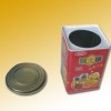 tinplate package