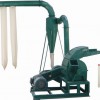 Energy saving wood sawdust machine