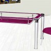 modern style dining table and chairs xydt-260