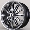 Export supplier of car alloy wheel