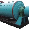 Dry-Type Ball Mill