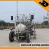 Thermoplastic Screeding Road Marking Machine 