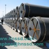 LSAW steel pipe/ FOR GAS