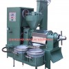 Combined oil press machine