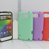 silicon cover for HTC G21 protection case for X315E