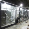 Lifting sliding door