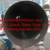 API Steel Pipe Oil gas line pipe LSAW Steel Pipe