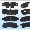 brake shim,brake pad shim