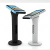 mobile phone iphone display racks floor stand holders