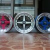 Supply car alloy wheels