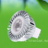 DIM GU10 LED ceramic spot light