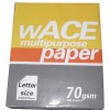 Sell  letter size Copy paper