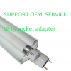 sell  T8 to t5 Adapter lamp