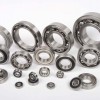 Deep groove ball bearing from SFT