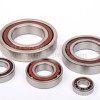 Angular contact ball bearings