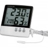 Thermo-hygrometer  is suitable for home and industrial