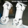 Universal joint shaft