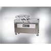 Double cell vacuum packaging machine