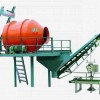 Compound fertilizer production line