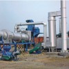 Continuous Asphalt Mixing Plant