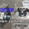 plastic bucket mould