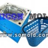 plastic basket mould