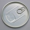 404# full aperture aluminum easy open lids