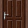 Steel wooden door steel interior room door