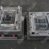 plastic mould in china