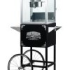 8OZ Pocpcorn machine with Cart  (Food machine