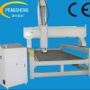 Foam plastic cnc mould router