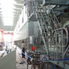 3600 corrugated paper machine