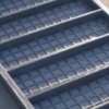 Stainless steel grating