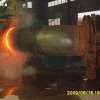 Pipe bending machine