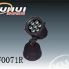 Wholesale 2012 Hot Sale LED FLOOD LIGHT 7W RGB IP65