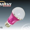 2012 Hot sale!!5W LED Bulb Led light Led lamp EPISTAR