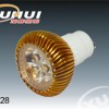 2012 Hot !3W led light /led cup lamp E27 E14 MR16