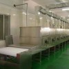 microwave deinsectization& sterilization equipment